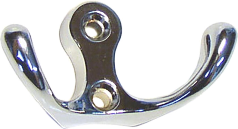 Romero II krómozott fogas 30 × 32 mm