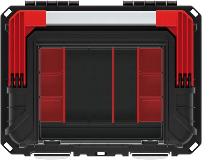 Okos rendszerezés a kivehető betétrendezőnek köszönhetően