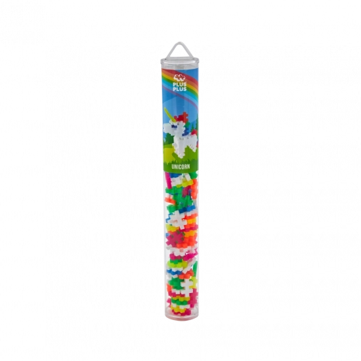 Plus-Plus Tuba Egyszarvú 100 darab