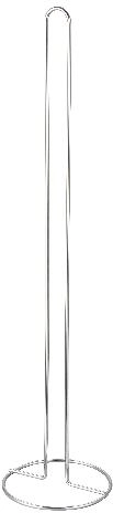 WC-papírtartó állvány 60 cm króm