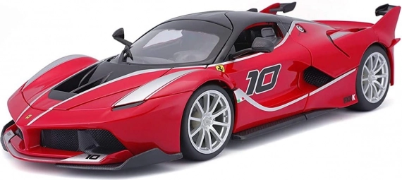 Versenyzős megjelenés és részletes tamponnyomat