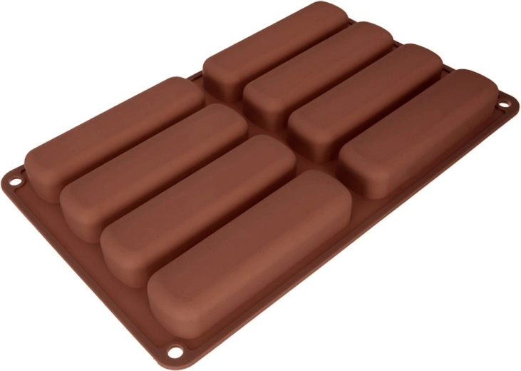 8 tökéletesen egyforma adag egy sütéssel