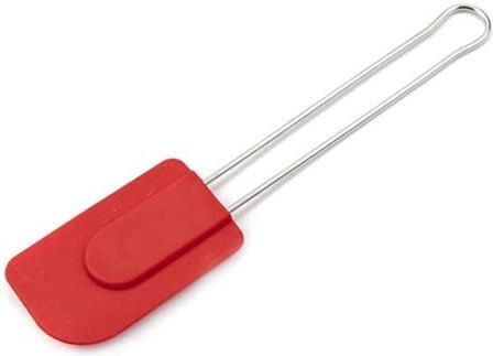 CULINARIA szilikon spatula 23 cm rozsdamentes acél nyéllel