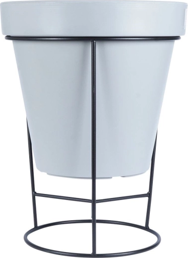 Elegáns magasság a jobb megjelenítésért és vízelvezetésért