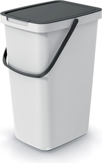 Systema Q Collect szemetes, 20 l, fedéllel