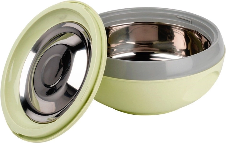 Dupla fal a hosszabb hőmegtartásért