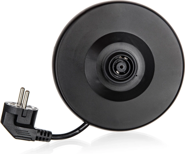 360°-ban forgatható talp és biztonságos kezelés