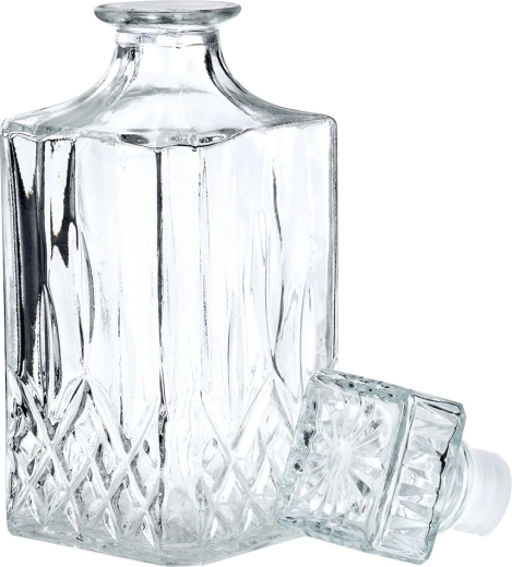 Szorosan záródó üvegdugó az aroma megőrzéséért