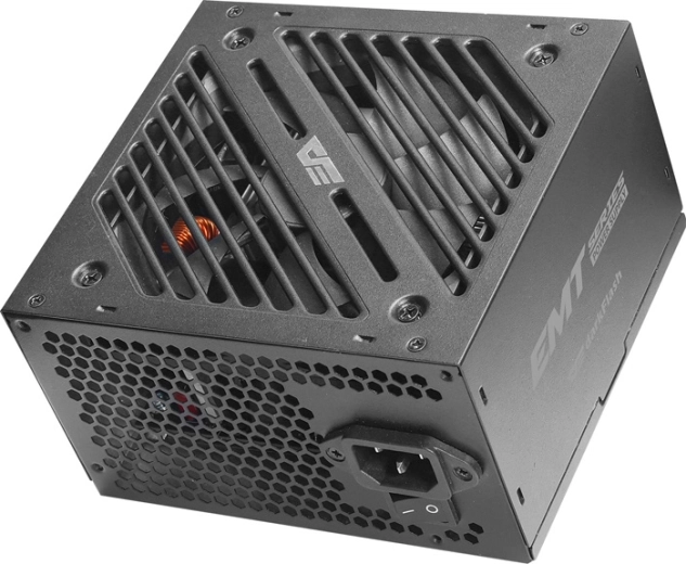 Darkflash 650 w 80 plus bronze tápegység (fekete)