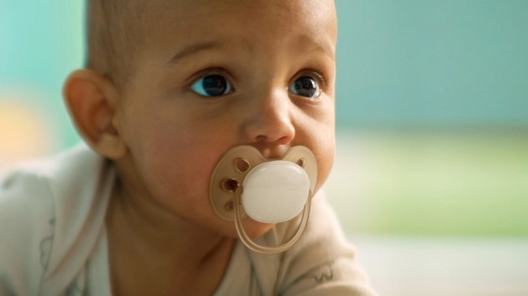 Ortodontikus szilikon cumirész a természetes fejlődésért