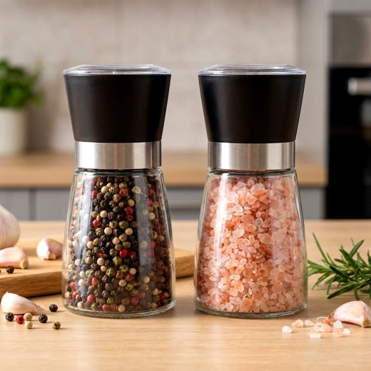 Átlátszó és elegáns kivitel