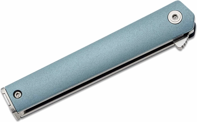 Könnyű és visszafogott EDC dizájn