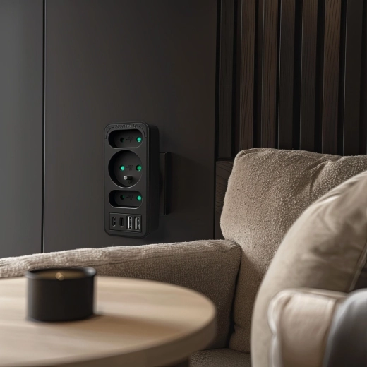 Gyors USB-töltés extra töltők nélkül