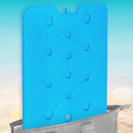 Hatékony hűtés útközben