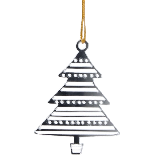 Ragyogó fémes hatás