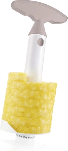 Egyenletes spirálszeletek erőfeszítés nélkül