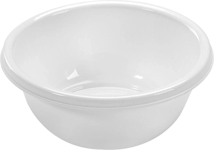 HEIDRUN műanyag mosdótál 0,8 l