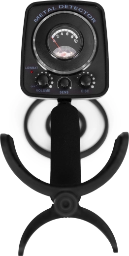 Két mód: ALL METAL és DISC