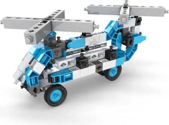 Interaktív 3D építés alkalmazással