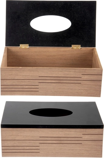 Kényelmes utántöltés a zsanéros fedélnek köszönhetően