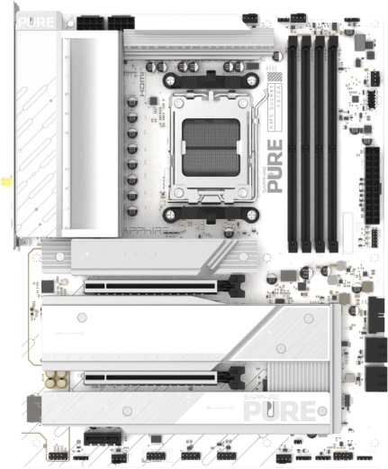 AMD AM5 és DDR5 támogatás
