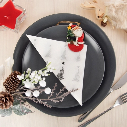 Tökéletes ünnepi terítéshez