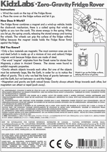 Egyszerű, lépésről lépésre történő összeszerelés