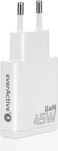 Gyorstöltés akár 45 W-tal USB-C Power Delivery-n keresztül