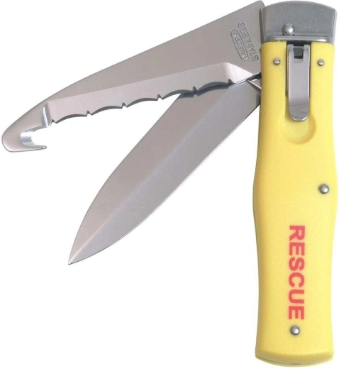 Mikov Rescue 246 mentőkés automatikus nyitással