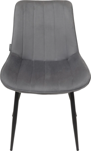 Puha velúr elegáns tűzéssel