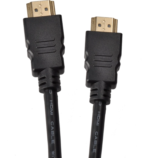 Solight HDMI-kábel Ethernettel, 1 m