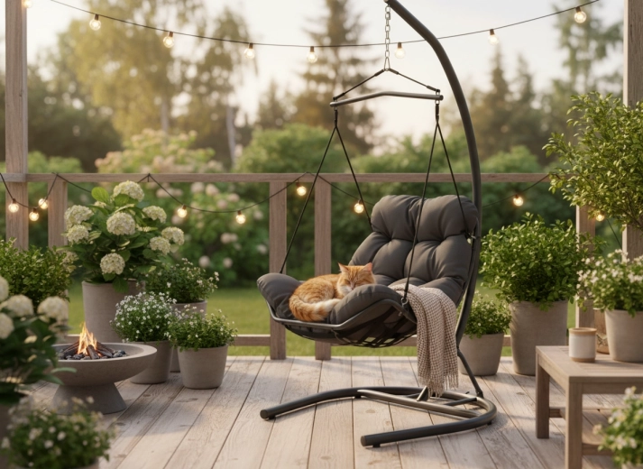 Sokoldalú: beltérre és kültérre egyaránt