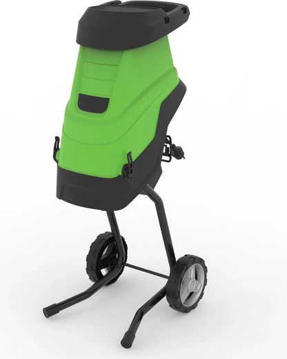 MalTec MasterShred 3600 W kerti ágdaráló
