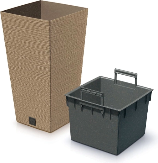 Praktikus, füles betét a könnyű ültetéshez