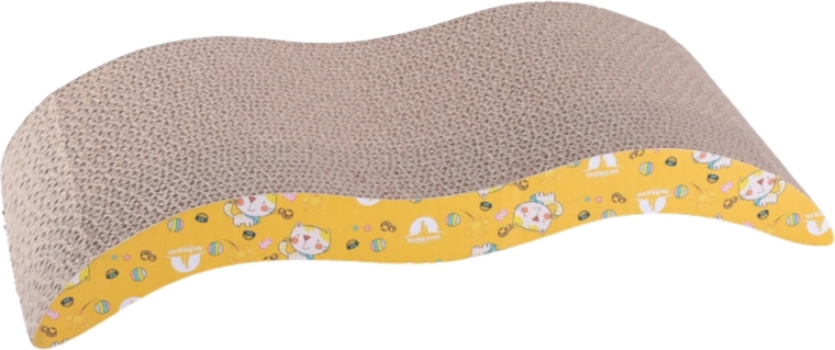 Tartós hullámkarton és játékos dizájn