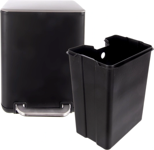 Kivehető betét az egyszerű tisztításhoz