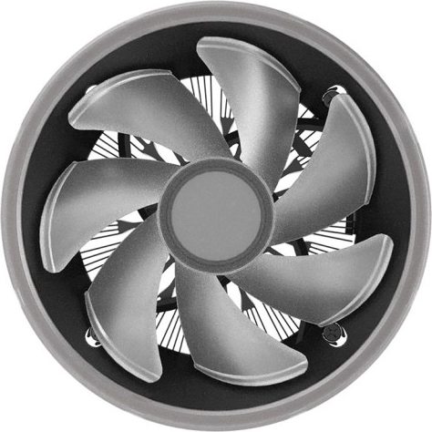 130 mm-es ventilátor a hatékony légáramlásért