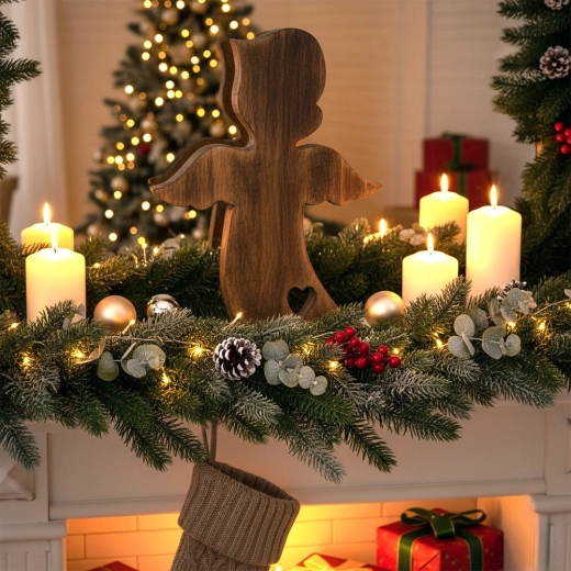 Karácsonyi varázs, mégis egész évben használható