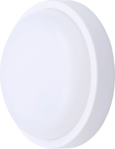 Solight kerek LED kültéri és beltéri lámpatest 13 W 4000 K IP54 17 cm