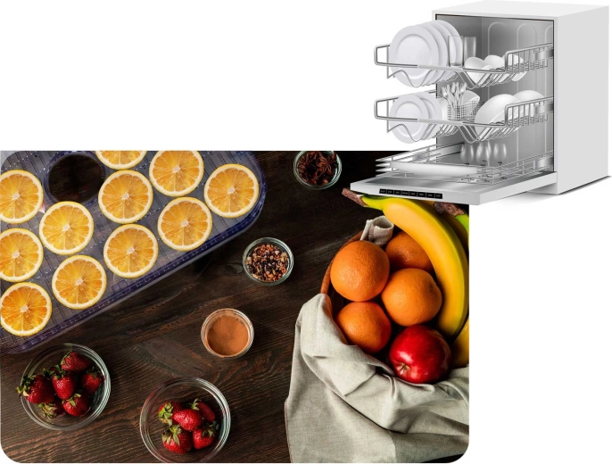 Biztonságos működés és egyszerű tisztítás