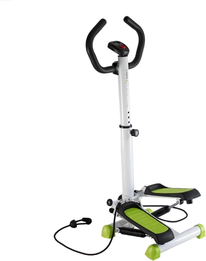 Egyenletes twist lépés hidraulikus ellenállással