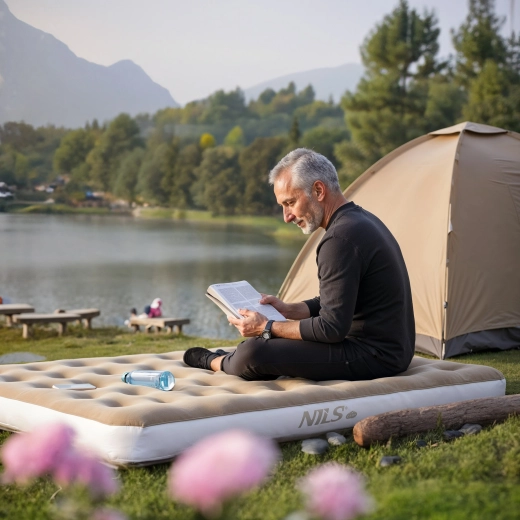 Ideális kempinghez és vendégeknek is
