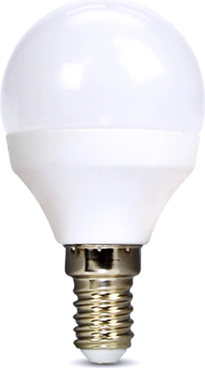 Solight LED miniglobe E14 izzó 8 W 720 lm 3000 K fehér