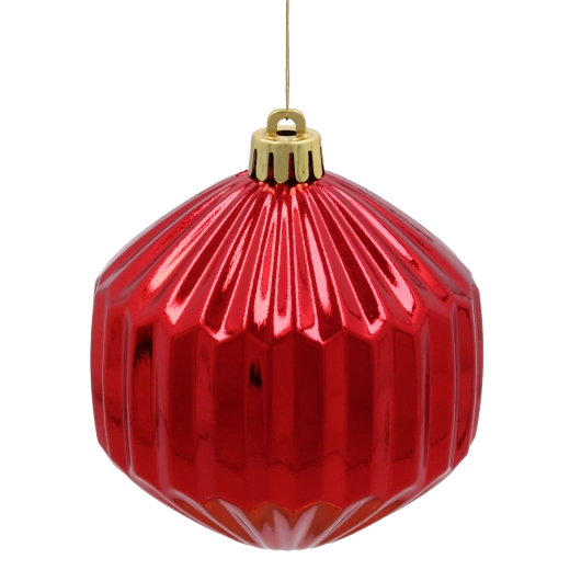 Fényes, bordázott dizájn ragyogó hatással