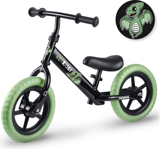 Ricokids futóbicikli