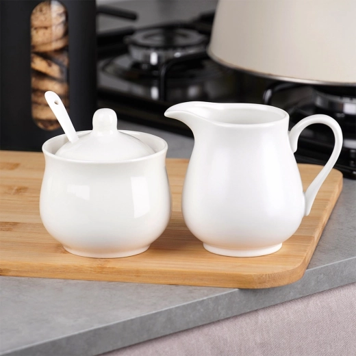 Letisztult porcelán dizájn minden konyhába