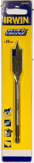 IRWIN Blue Groove 16 mm lapos fafúró