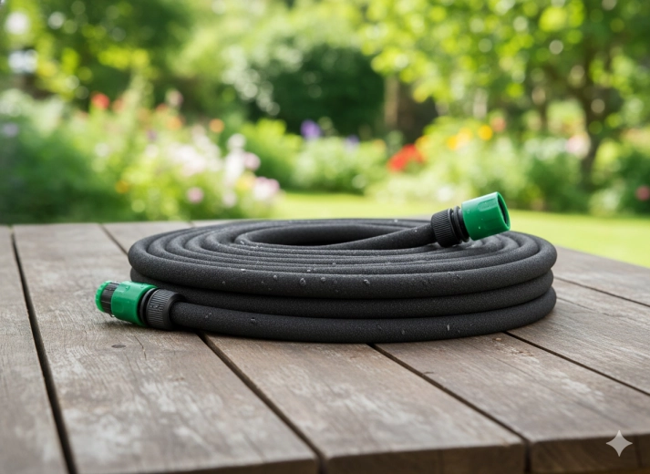 Strapabíró gumiszerkezet