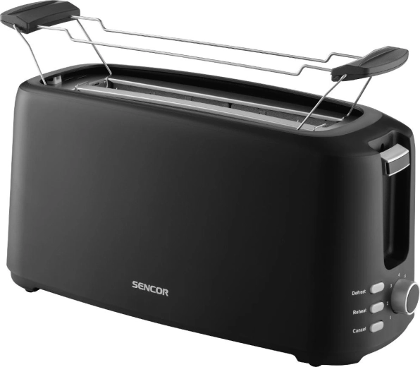 Sencor STS 4000BK kenyérpirító