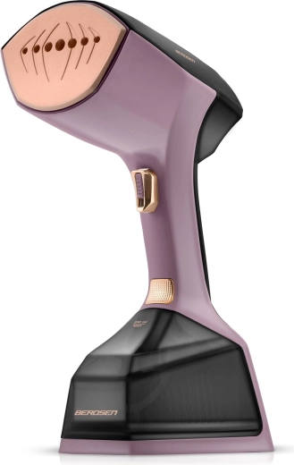 Erős teljesítmény és 45 g/perc gőz